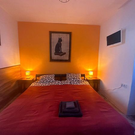 Oria B&B Los Lujos מראה חיצוני תמונה