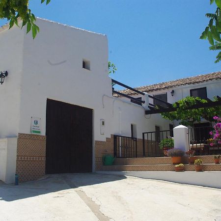 Oria B&B Los Lujos מראה חיצוני תמונה