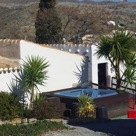 Oria B&B Los Lujos מראה חיצוני תמונה