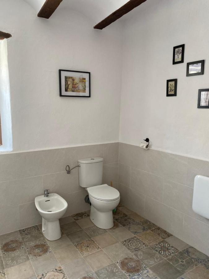 Oria B&B Los Lujos מראה חיצוני תמונה