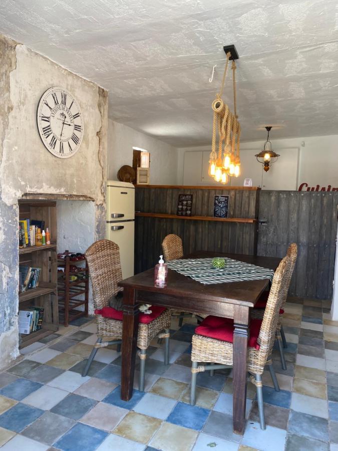 Oria B&B Los Lujos מראה חיצוני תמונה