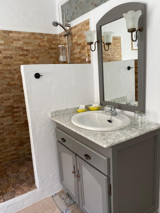 Oria B&B Los Lujos מראה חיצוני תמונה