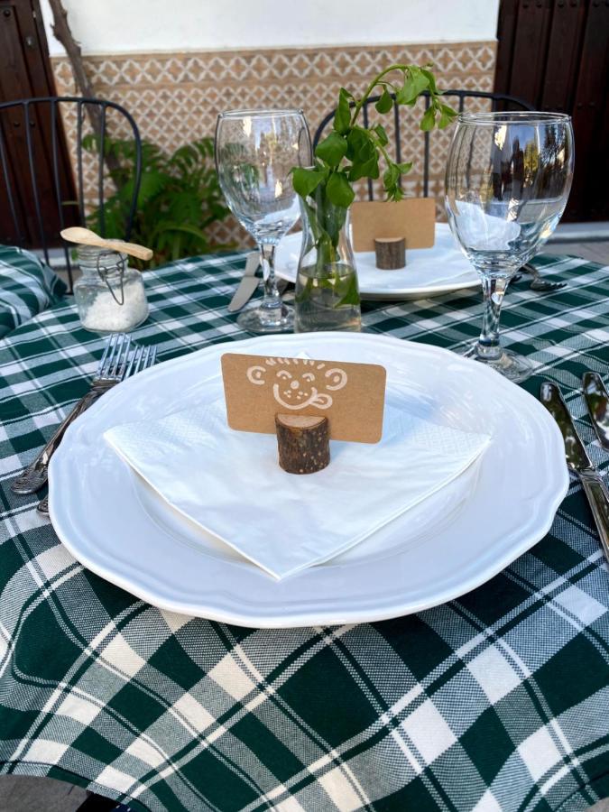 Oria B&B Los Lujos מראה חיצוני תמונה
