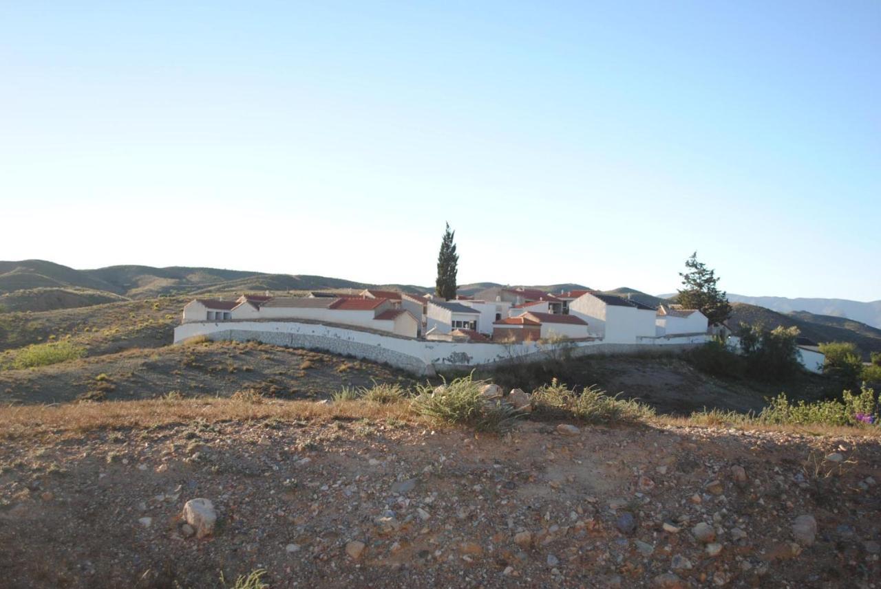 Oria B&B Los Lujos מראה חיצוני תמונה