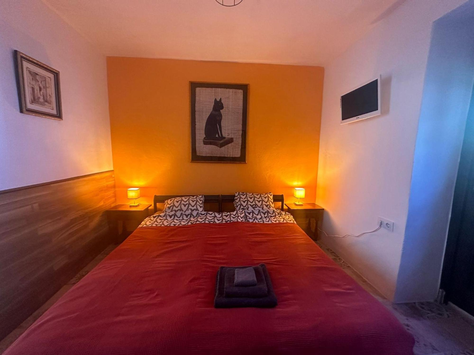 Oria B&B Los Lujos מראה חיצוני תמונה