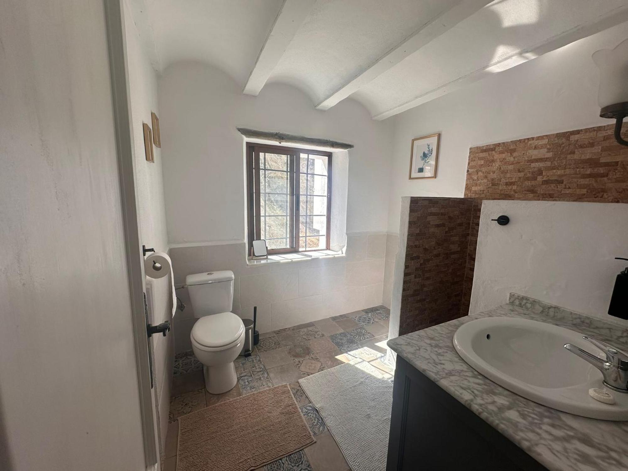 Oria B&B Los Lujos חדר תמונה
