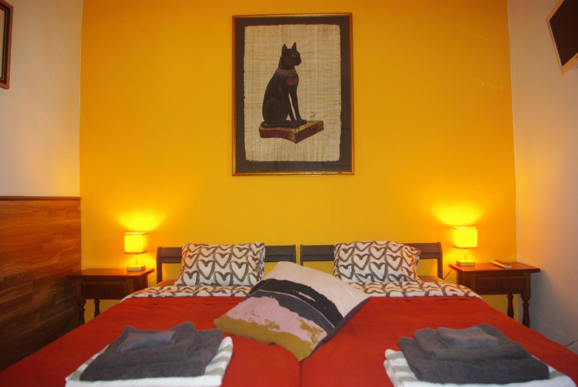 Oria B&B Los Lujos מראה חיצוני תמונה