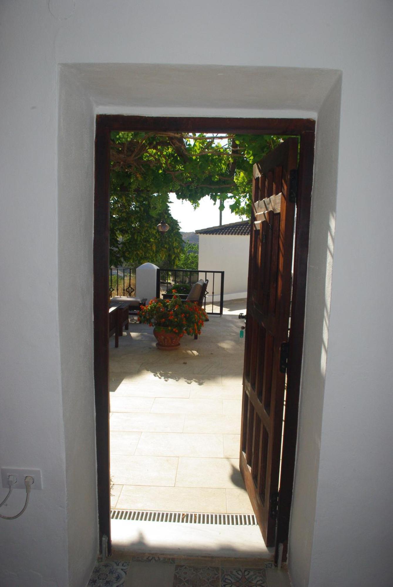 Oria B&B Los Lujos מראה חיצוני תמונה
