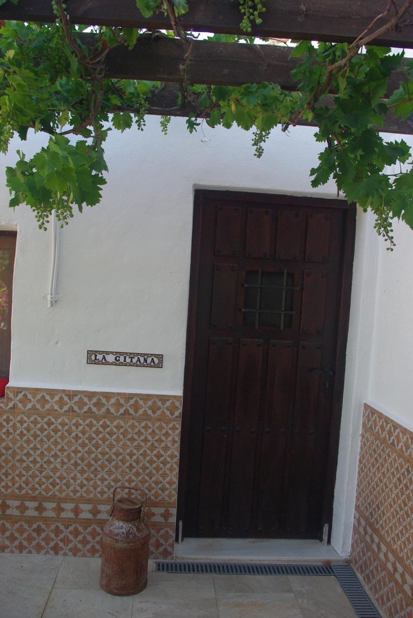 Oria B&B Los Lujos מראה חיצוני תמונה