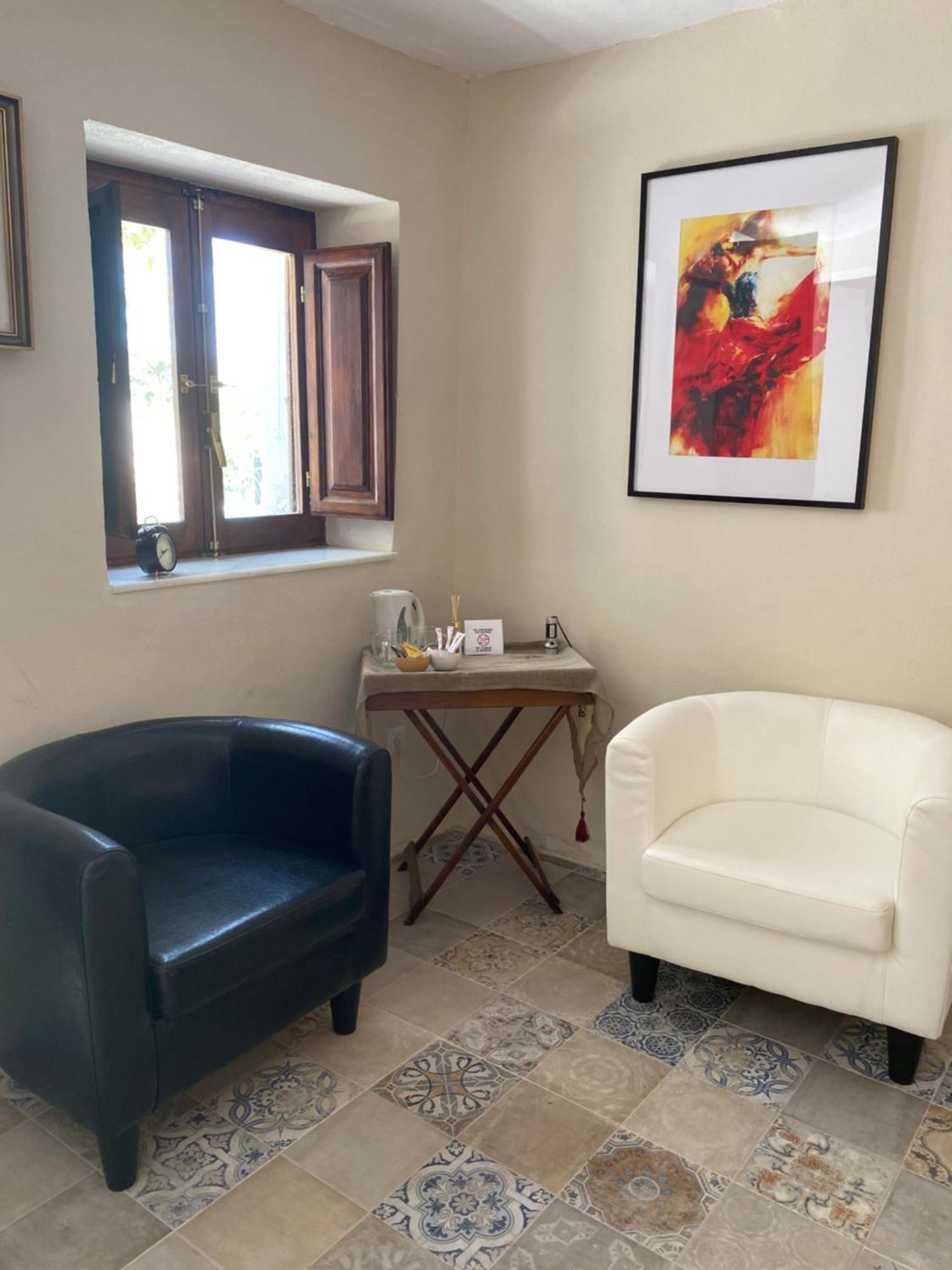 Oria B&B Los Lujos מראה חיצוני תמונה