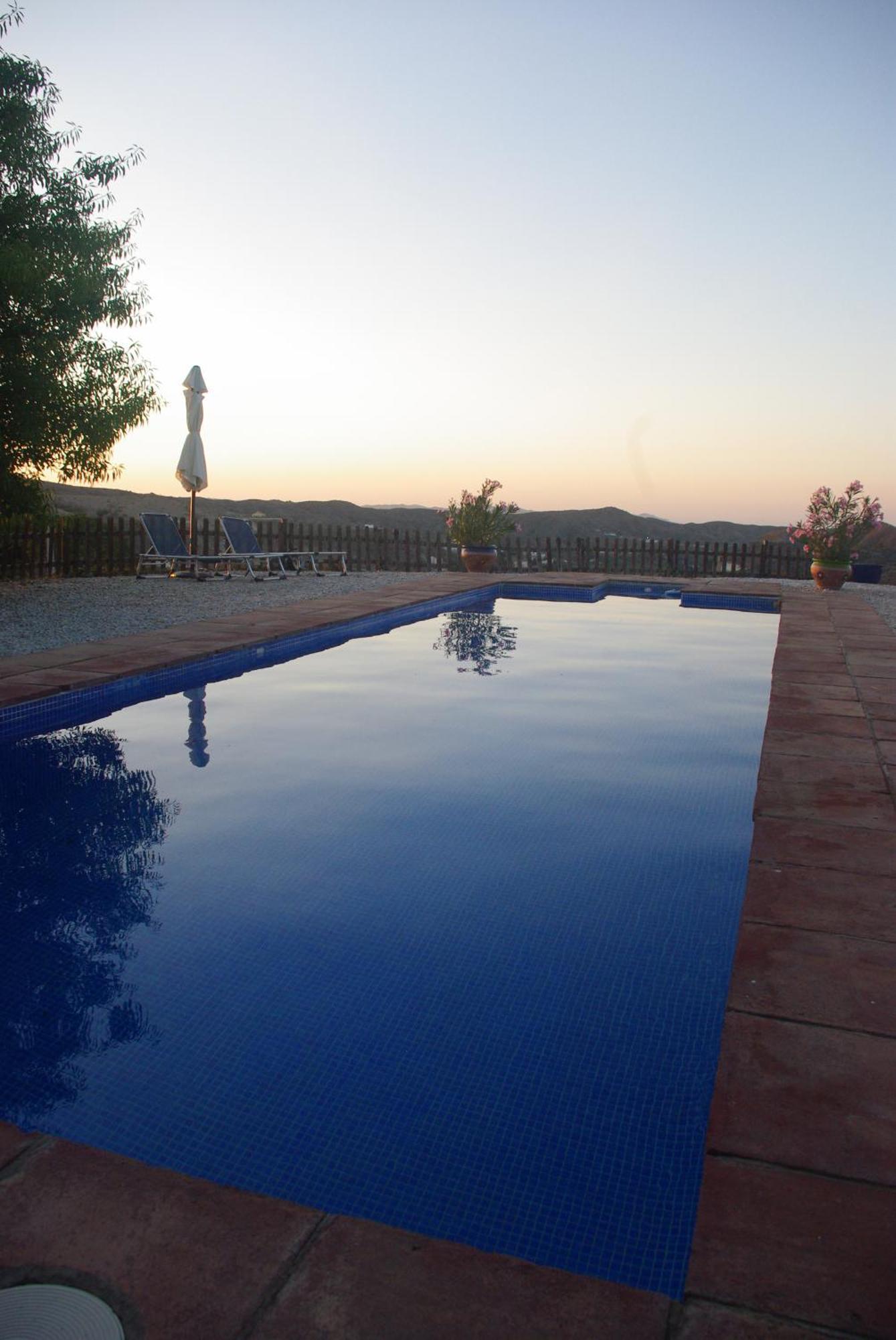 Oria B&B Los Lujos מראה חיצוני תמונה