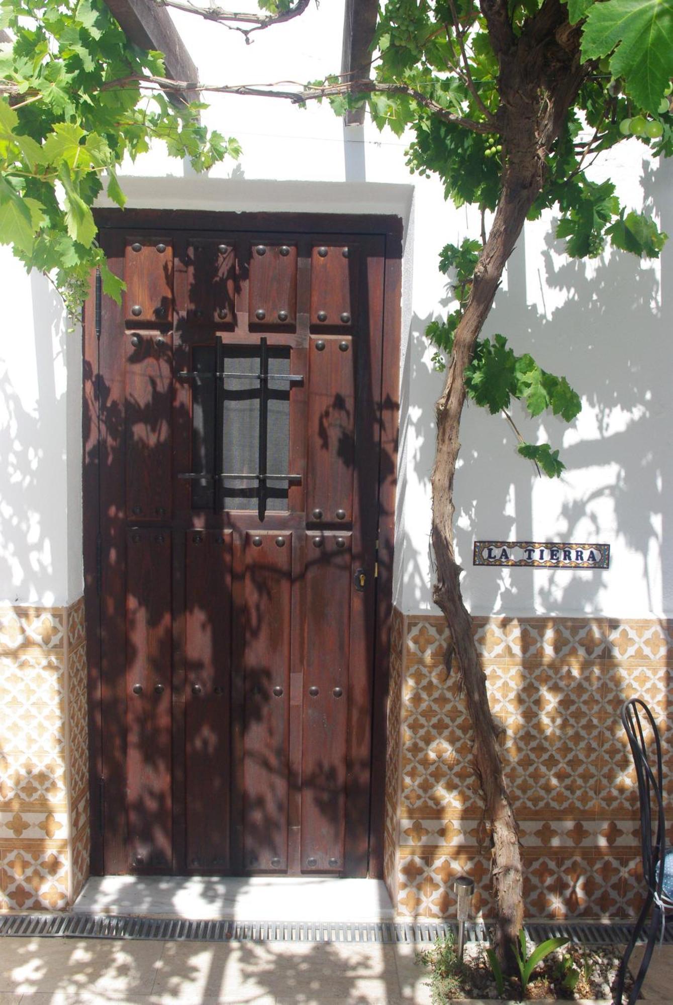 Oria B&B Los Lujos מראה חיצוני תמונה