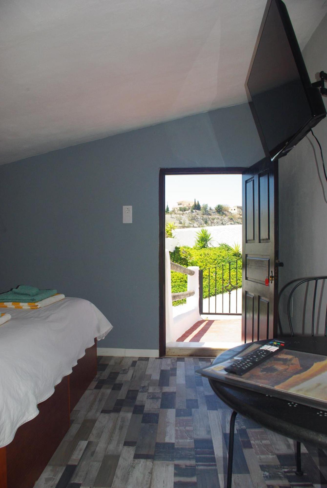 Oria B&B Los Lujos מראה חיצוני תמונה
