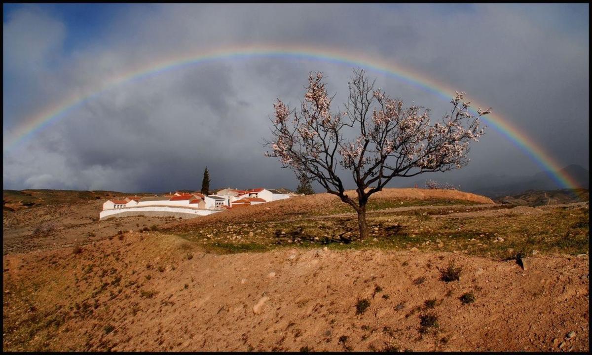 Oria B&B Los Lujos מראה חיצוני תמונה